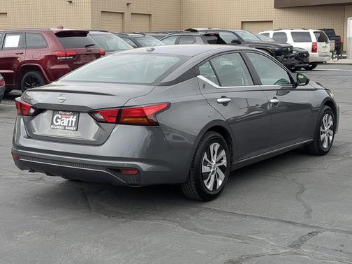 2025 Nissan Altima S