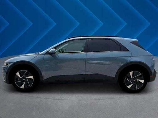 Blue 2025 Hyundai IONIQ 5 SEL