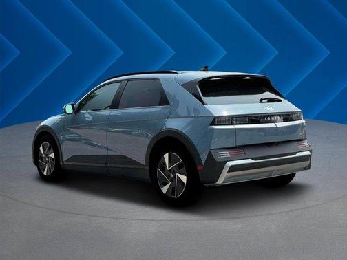 Blue 2025 Hyundai IONIQ 5 SEL