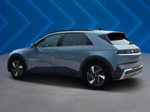Blue 2025 Hyundai IONIQ 5 SEL