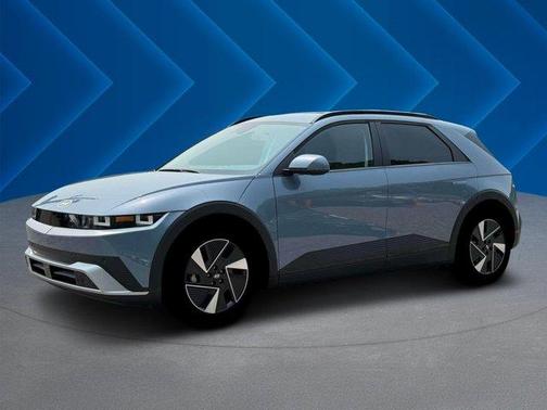 Blue 2025 Hyundai IONIQ 5 SEL