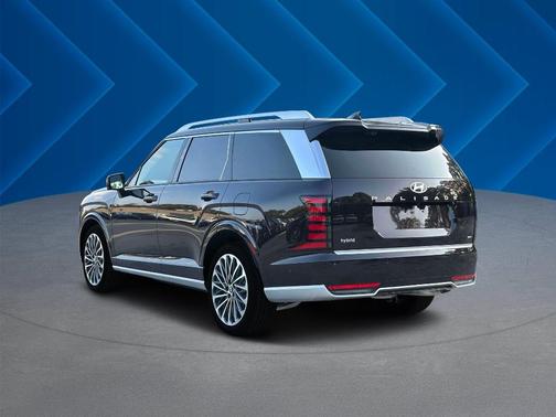 Galaxy 2027 Hyundai PALISADE Calligraphy