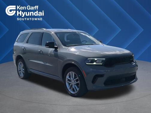 2024 Dodge Durango GT