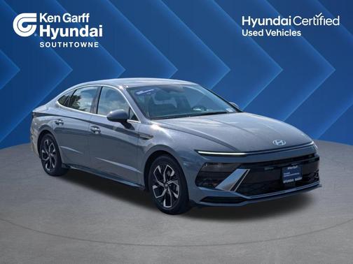 2024 Hyundai SONATA SEL
