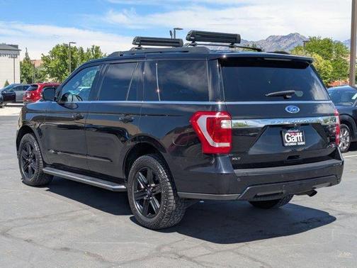 Black 2020 Ford Expedition XLT