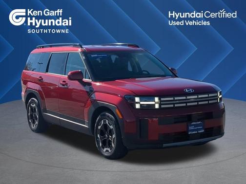 2024 Hyundai SANTA FE SEL