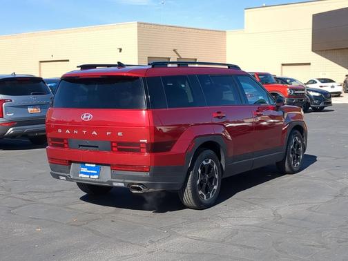 2024 Hyundai SANTA FE SEL