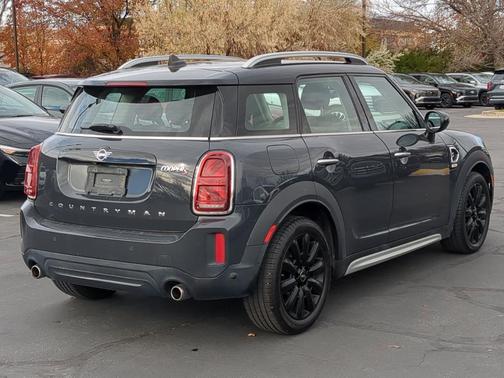 2021 MINI Countryman Cooper S