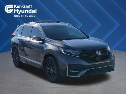2022 Honda CR-V Hybrid Touring