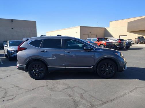 2022 Honda CR-V Hybrid Touring