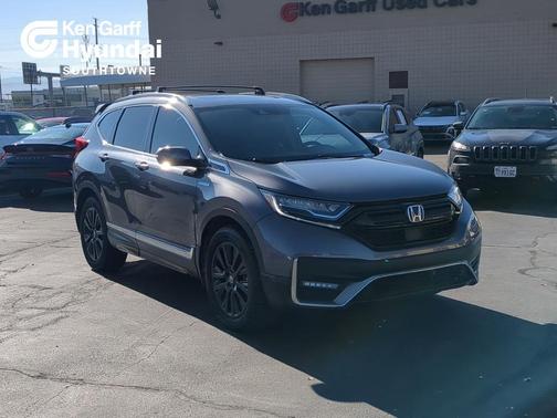 2022 Honda CR-V Hybrid Touring