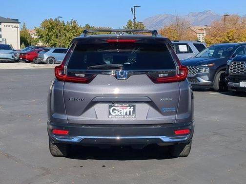 2022 Honda CR-V Hybrid Touring