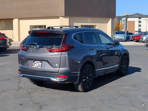 2022 Honda CR-V Hybrid Touring
