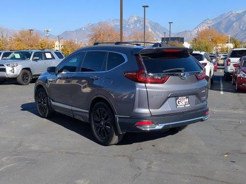 2022 Honda CR-V Hybrid Touring