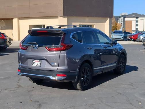 2022 Honda CR-V Hybrid Touring