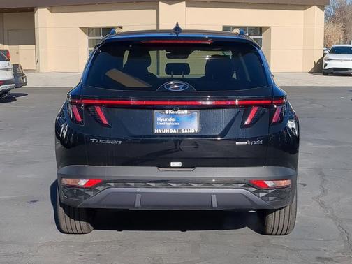 2024 Hyundai TUCSON Hybrid Limited