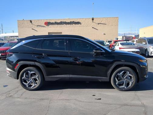 2024 Hyundai TUCSON Hybrid Limited