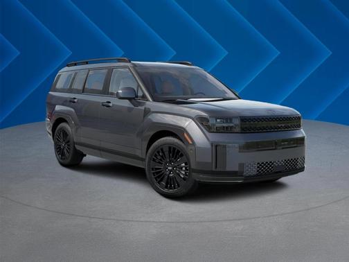 2025 Hyundai SANTA FE HEV Calligraphy