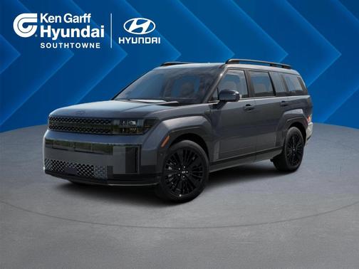 2025 Hyundai SANTA FE HEV Calligraphy