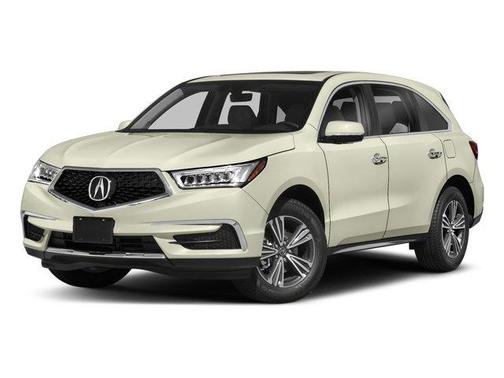 2018 Acura MDX 3.5L