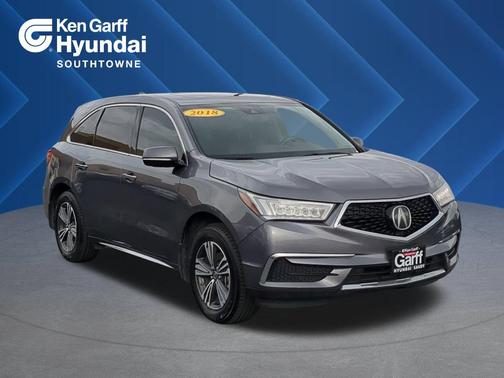 2018 Acura MDX 3.5L
