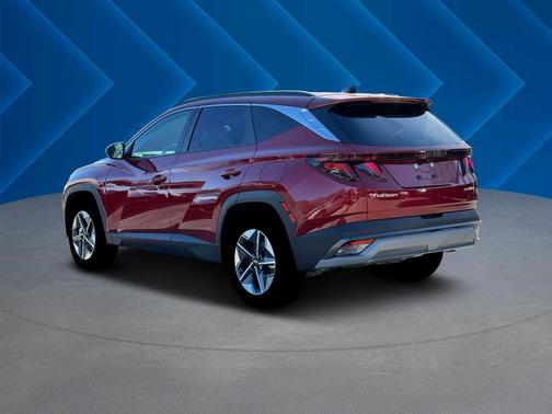 2025 Hyundai TUCSON Plug-In Hybrid SEL