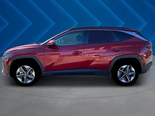 2025 Hyundai TUCSON Plug-In Hybrid SEL
