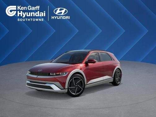 2026 Hyundai IONIQ 5 Limited