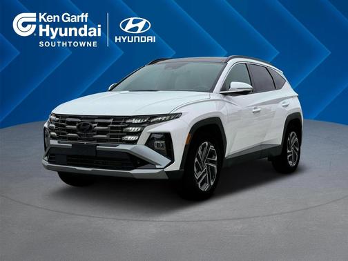 2025 Hyundai TUCSON Limited