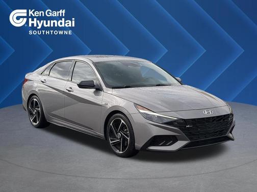 2023 Hyundai ELANTRA N Line