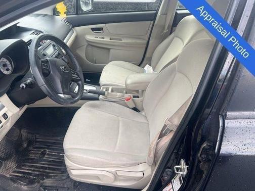 Crystal Black Silica 2013 Subaru Impreza 2.0i Premium