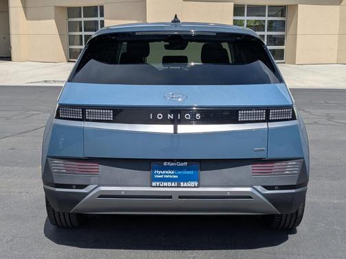 Blue 2024 Hyundai IONIQ 5 SEL