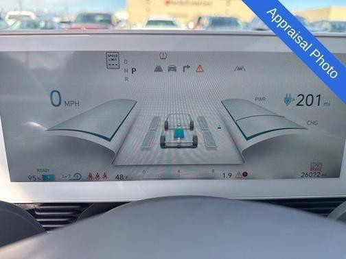 Blue 2024 Hyundai IONIQ 5 SEL