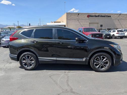 2018 Honda CR-V Touring
