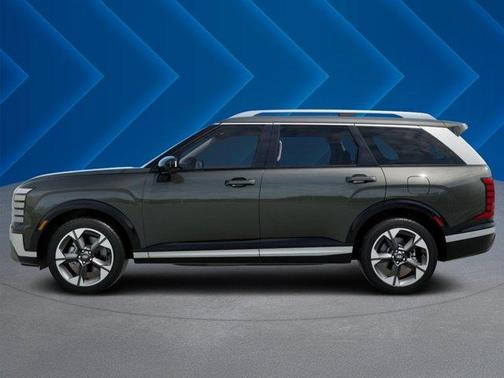Charcoal Pearl 2026 Hyundai PALISADE Limited