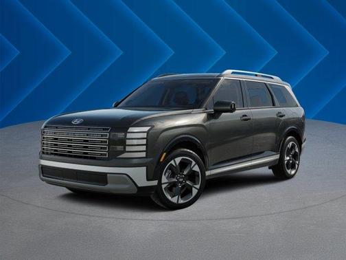 Charcoal Pearl 2026 Hyundai PALISADE Limited