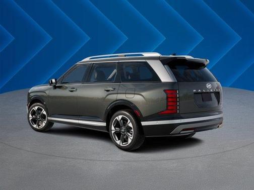 Charcoal Pearl 2026 Hyundai PALISADE Limited