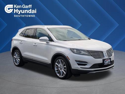 2015 Lincoln MKC Base