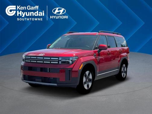 2026 Hyundai SANTA FE HEV SEL