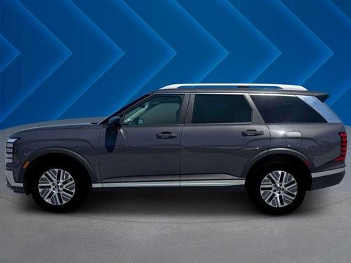 Gray Pearl 2026 Hyundai Palisade Hybrid SEL