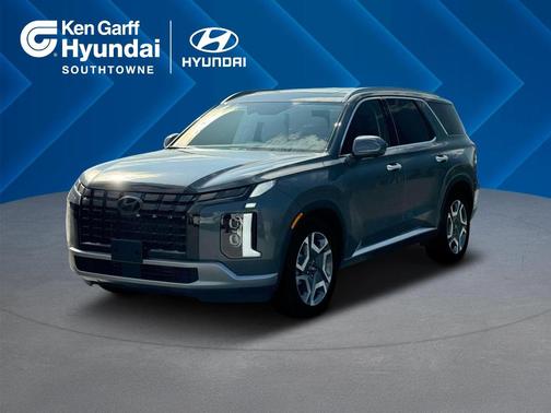 2025 Hyundai PALISADE SEL Premium