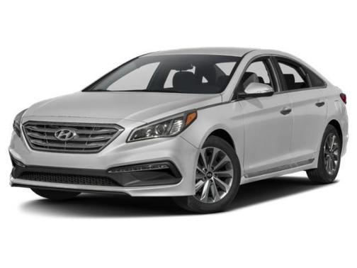 Phantom Black 2015 Hyundai SONATA Sport