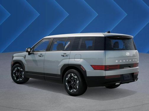 2026 Hyundai SANTA FE HEV SE