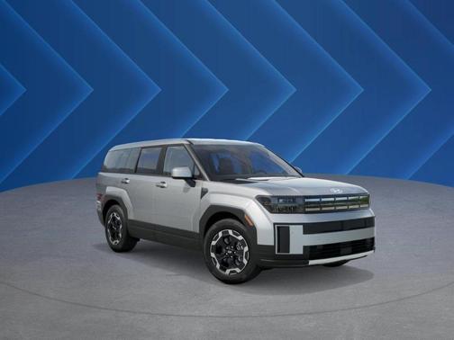 2026 Hyundai SANTA FE HEV SE
