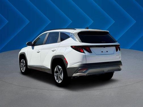 Pearl 2026 Hyundai TUCSON Hybrid SEL