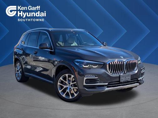 2020 BMW X5 xDrive40i