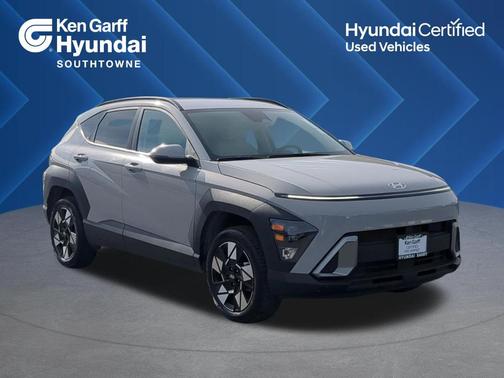 2025 Hyundai KONA SEL