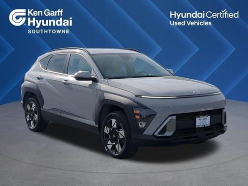 2025 Hyundai KONA SEL