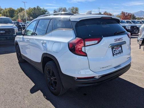2023 GMC Terrain AT4