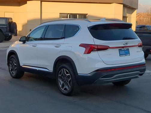 2023 Hyundai SANTA FE HEV SEL Premium